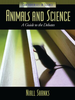 cover image of Animals and Science